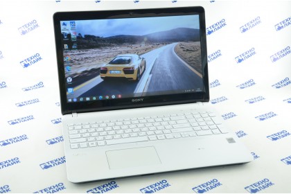 Ноутбук Sony SVF152C29V (Intel Pentium 2117U/4Gb/SSD 256Gb/Intel HD Graphics/15.6/Win 8.1)