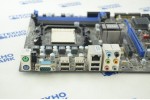 Материнская плата MSI 770-C45 б/у (Socet AM3 X370 4xDDR3 6xSata 1xPCI-Ex16)