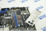 Материнская плата MSI 770-C45 б/у (Socet AM3 X370 4xDDR3 6xSata 1xPCI-Ex16)