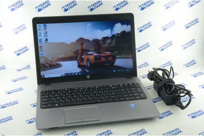 Ноутбук HP ProBook 450 G1 (Intel Core i5-4200m/8Gb/SSD 256Gb/HD Graphics 4600/15.6