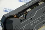 Видеокарта Gigabyte Windforce Radeon RX 5500 XT 8Gb б/у