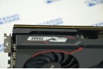 Видеокарта MSI GamingX TWIN FROZR 7 Radeon RX 5500 XT 8Gb б/у