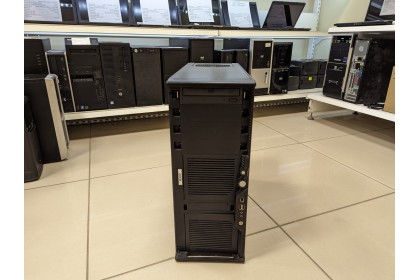 Системный блок (Intel Xeon X5570 2.93 GHz/8Gb/SSD 256Gb+1Tb/Nvidia Geforce 9800 GTX/Win 8.1)
