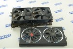 Видеокарта PowerColor AMD Radeon RX 5700 XT Red Dragon [AXRX 5700XT 8GBD6‐3DHR/OC]