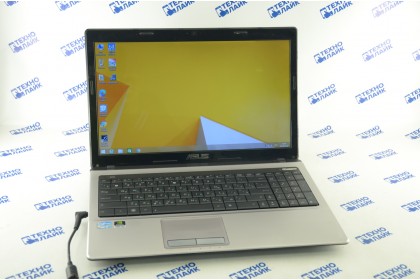 Ноутбук Asus K53SV (Intel Core i5-2450m/8Gb/SSD 256Gb/GeForce 540M 1Gb/15.6