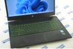 HP 15-cx0030ur (Intel Core i5-8300H/8Gb/SSD 128Gb+1Tb/Geforce GTX 1050Ti 4Gb/15.6
