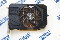 Видеокарта Palit Geforce GTX1660 Super StormX OC 6Gb GDDR6