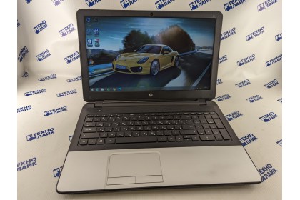 Ноутбук HP 355 G2 (AMD A8-6410/8Gb/SSD 256Gb/Radeon R5 M240 2Gb/15.6