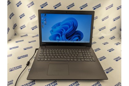 Lenovo 320-15IKB (Intel Core i5-8250u/8Gb/SSD 240Gb+500Gb/GeForce MX150 2Gb/15.6