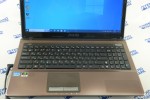 Ноутбук Asus K53SD (Intel Core i3-2350m/8Gb/SSD 120Gb+500Gb/GeForce 610m 2Gb/15.6