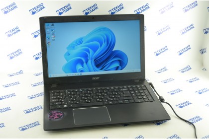 Acer Aspire E5-575G (Intel Core i3-6006u/8Gb/SSD 256Gb+HDD 500Gb/GeForce 940mx 2Gb/15.6