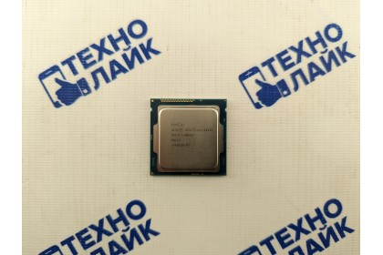 Процессор Intel Xeon E3-1245v3 (Core i7-4770) LGA1150, 4/8 до 3.8 ГГц, DDR3, Intel HD Graphics
