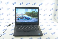 Ноутбук Dell Latitude E6410 (Core i7-620m/8Gb/SSD 256Gb/NVS 3100m/14.1