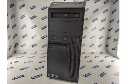 Системный блок Lenovo ThinkCentre (Intel i5-4590/8Gb/SSD 256Gb/Intel HD 4600/DVD-RW/Win 11)