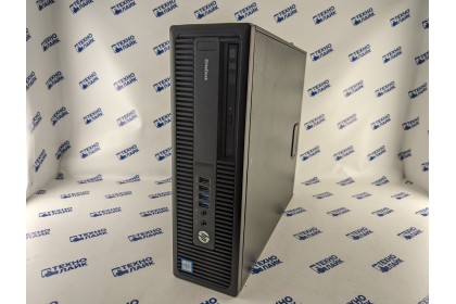 Системный блок HP EliteDesk 800 G2 SFF (Intel i5-6500/8Gb DDR4/SSD 256Gb/HD Graphics 530/Win 11)