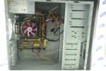 Системный блок (MB ASUS B85M-G/Xeon 1245v3 3.40 GHz/16Gb/SSD 256Gb/HD Graphics P4600/Win 11)