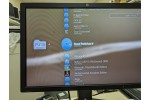 Sony PS3 CECH-2008B 500Gb прошитая + много игр + 2 джостика