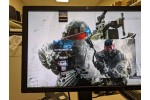 Sony PS3 CECH-2008B 500Gb прошитая + много игр + 2 джостика