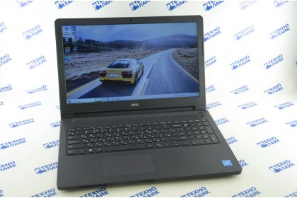 Ноутбук Dell Inspiron 15 (Intel Celeron N3050/4Gb/SSD 256Gb/Intel HD Graphics/15.6