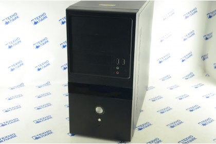 Системный блок (MB ASUS H81M-K/Intel Xeon E3-1245 v3 3.40 GHz/8Gb/SSD 256Gb/БП 400W/Win 11)