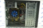 Системный блок (MB ASUS H81M-K/Intel Xeon E3-1245 v3 3.40 GHz/8Gb/SSD 256Gb/БП 400W/Win 11)