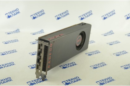 Видеокарта MSI Radeon RX Vega 64 8Gb б/у