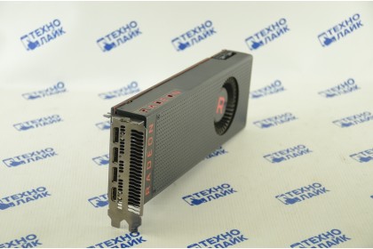 Видеокарта AMD Radeon RX Vega 64 8Gb б/у