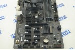 Связка GiGabyte B250-FINTECH/Intel G3930/Кулер