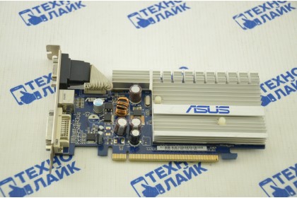 Видеокарта ASUS GeForce 7200 GS PCI-E 256Mb б/у