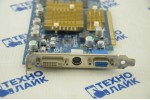 Видеокарта Gigabyte GV-NX53128D GF 5300, 128Mb DDR, DVI PCI-E