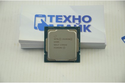 Процессор Intel Celeron G5905 LGA1200