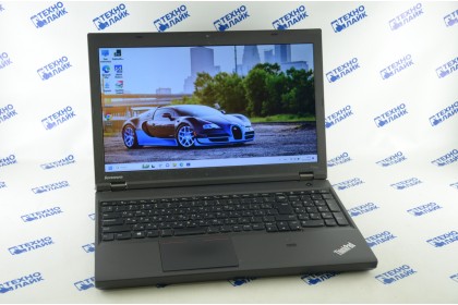 Ноутбук Lenovo ThinkPad T540 (Intel i5-4200m/8Gb/SSD 240Gb/Intel HD 4600/DVD-RW/15.6/Win 10Pro)