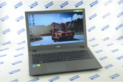 Ноутбук Acer Aspire E5-573G (Intel Core i5-5200u/8Gb/SSD 256Gb/GeForce 920M 2Gb/15.6/Win 11)