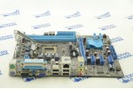 Материнская плата ASUS P8H61-M LX б/у (Socet 1155 H61 2xDDR3 4xSata 1xPCI-Ex16)