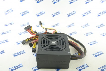 Блок питания Cougar VTE600 [CGR BS-600] 80+ Bronze 600W б/у