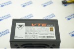 Блок питания Cougar VTE600 [CGR BS-600] 80+ Bronze 600W б/у