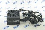 Блок питания Corsair CV650 [CP-9020236-EU] 650W, 80+ Bronze б/у