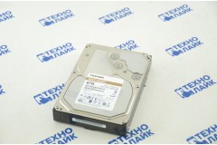 Жёсткий диск 3.5 Toshiba N300 8 ТБ HDWG180UZSVA не рабочий