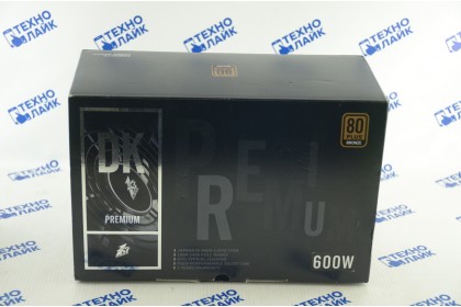 Блок питания be quiet! S9-600W 80+ Bronze 600W