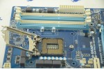 Материнская плата GIGABYTE GA-P67A-D3-B3+ б/у (Socet 1155 P67 4xDDR3 6xSata 2xPCI-Ex16)