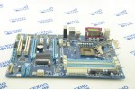 Материнская плата GIGABYTE GA-P67A-D3-B3+ б/у (Socet 1155 P67 4xDDR3 6xSata 2xPCI-Ex16)
