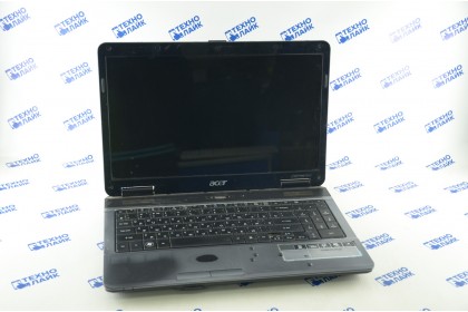 Ноутбук Acer Aspire 5732Z включается нет картинки