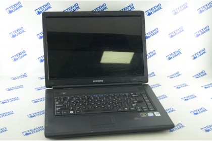 Ноутбук Samsung NP-R510 включается, нет картинки