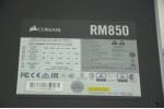 Блок питания Corsair RM850 850w 80+ Gold