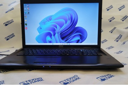 MSI GP70-2PE (Intel i7-4710hq/16Gb/SSD 480Gb/Nvidia 840m/DVD-RW/17.3 FHD/Win 11)