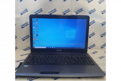 DNS MT50IN1 (Intel Core i5-3230m/4Gb/SSD 256Gb/Nvidia 630m/DVD-RW/15.6/Win 10)