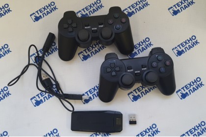 Портативная игровая ретро приставка Game Stick Lite