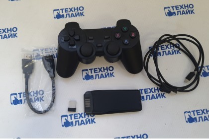 Портативная игровая ретро приставка Game Stick Lite