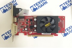 Видеокарта Palit GeForce GT 8400GS LP б/у