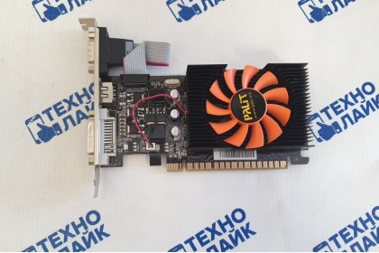 Видеокарта Palit GeForce GT 430  LP б/у